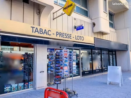 presse  tabac 100 m² perpignan