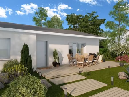 maison 4 pièces 83 m²