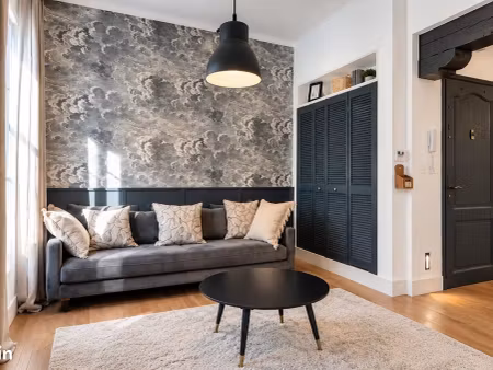 appartement 3 pièces 66 m²