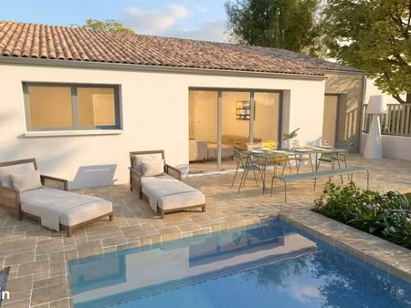 maison 4 pièces 95 m²
