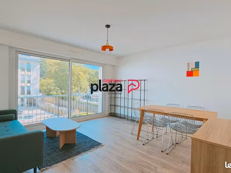 appartement 3 pièces 55 m²
