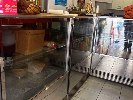 fond de commerce snack