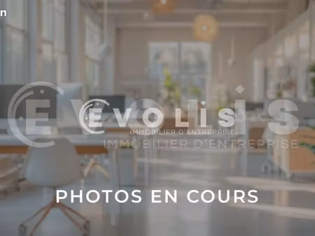 bureaux 553 m²