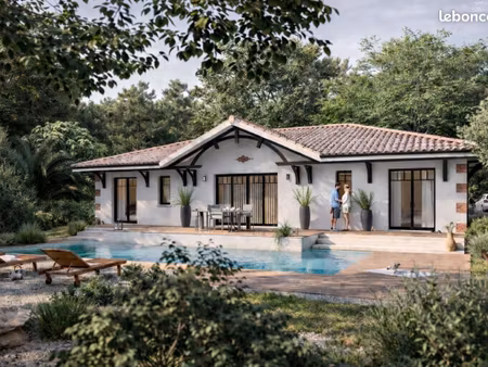 maison 4 pièces 125 m²
