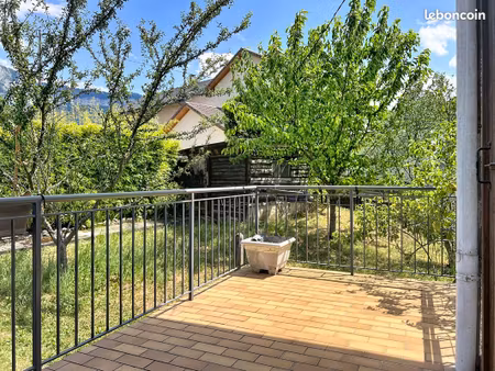 appartement 4 pièces 85 m²