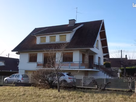pavillon 5 pièces 106 m²