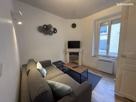appartement 1 pièce 24 m²