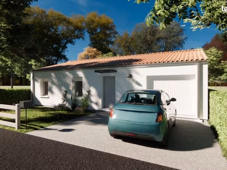 maison 4 pièces 83 m²