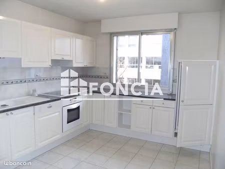 appartement 3 pièces 87 m²