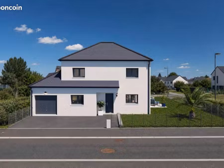 maison 6 pièces 126 m²