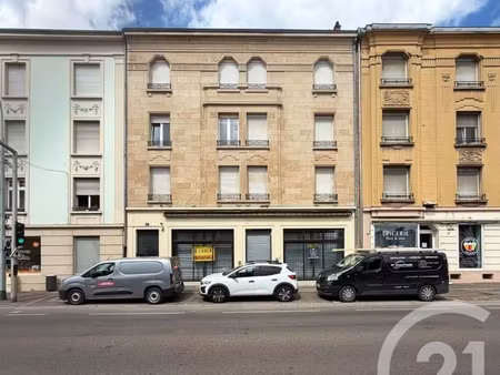 immeuble 449 m² montigny les metz
