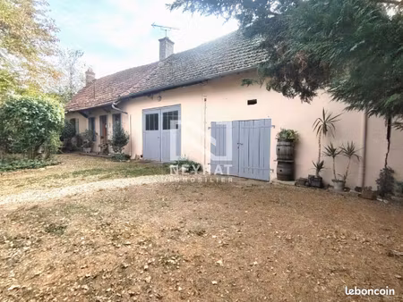 ferme 4 pièces 80 m²
