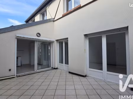 appartement 3 pièces 70 m²