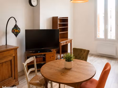 appartement 2 pièces 36 m²