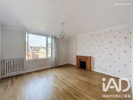 appartement 4 pièces 84 m²
