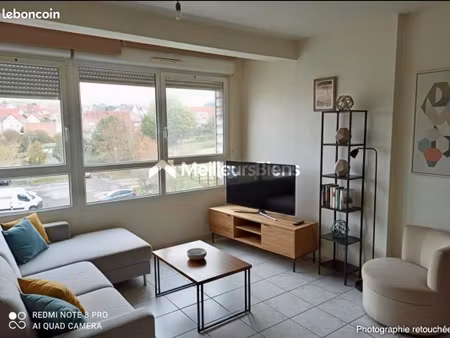 appartement 2 pièces 39 m²