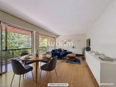 appartement 5 pièces 119 m²