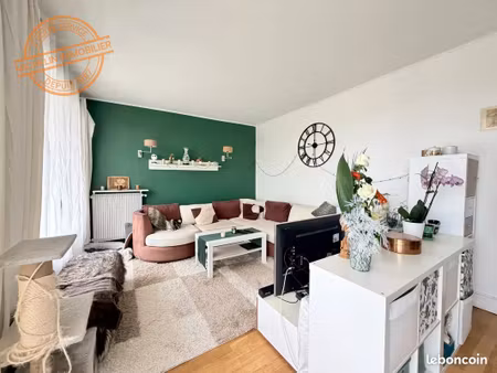 appartement 4 pièces 88 m²
