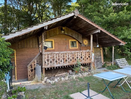 chalet mazot