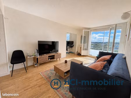 appartement 3 pièces 67 m²