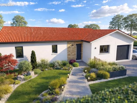 maison 4 pièces 90 m²