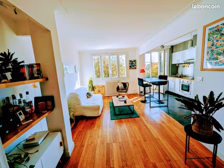 t2 – 49 5m² - meublé