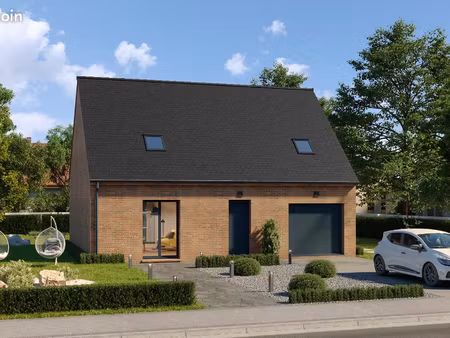 maison 4 pièces 92 m²