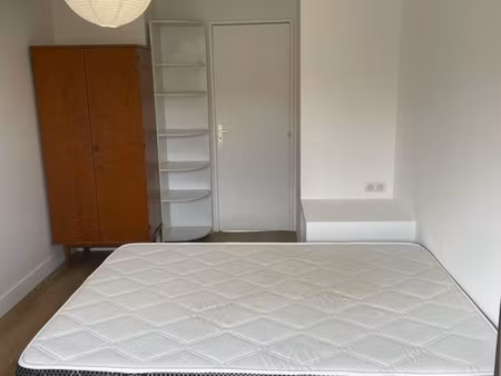 loue chambre