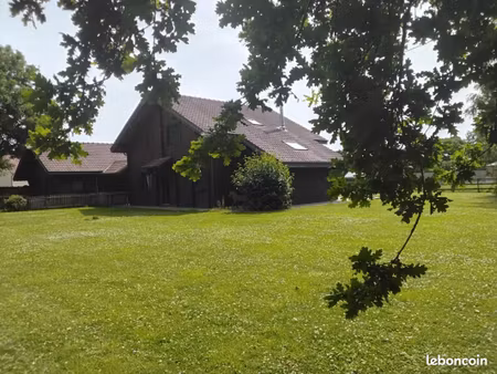 chalet