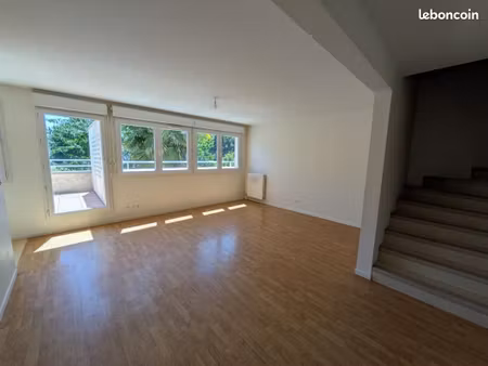 appartement 4 pièces 78 m²