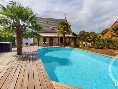 pavillon 6 pièces 158 m²
