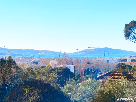 terrain 2 151 m² toulon
