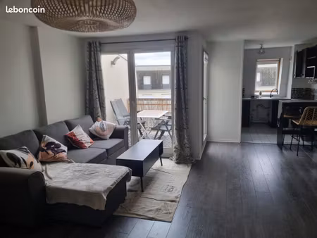 appartement meublé 50 m2
