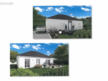 maison 4 pièces 72 m²