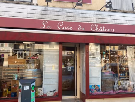 vente de fond de commerce cave a vin epicerie fine