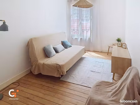 appartement 1 pièce 35 m²