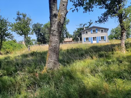 maison individuelle neuve