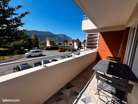 bel appartement t4