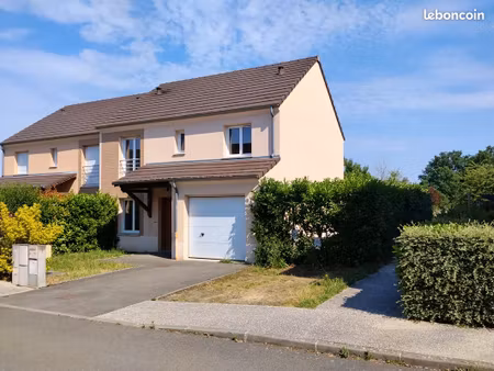maison 4 chambres