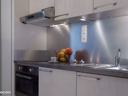appartement meublé t1 22m²