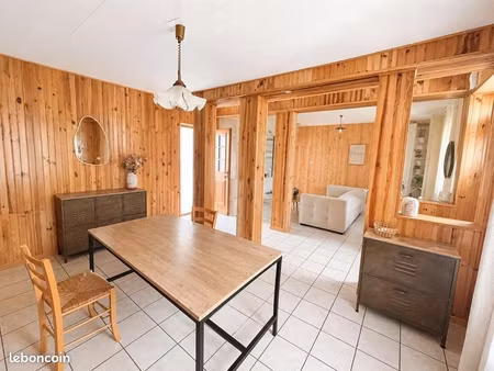 maison de ville 4 pièces 138 m²