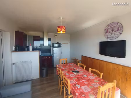 appartement 2 pièces 31 m²