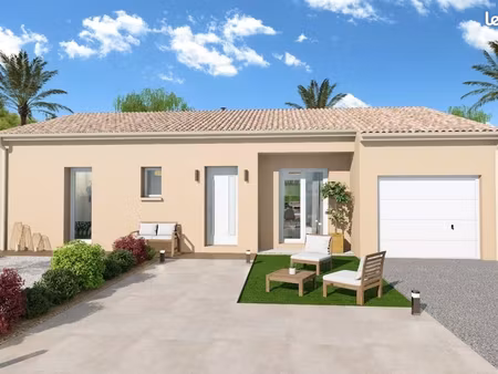 maison 4 pièces 94 m²