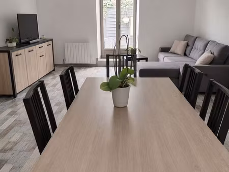 maison t3 non meublée - 570 cc