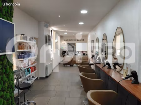 local commercial 155 m²