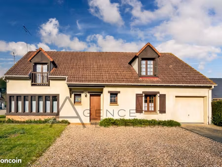 maison 6 pièces 141 m²
