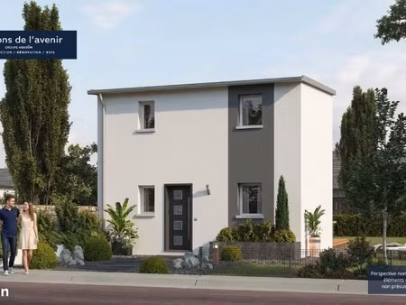 maison 4 pièces 67 m²