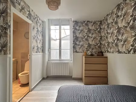 appartement meublé à flers
