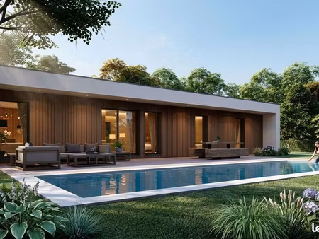 maison 102 m² avec terrain à soultz-sous-forets (67)