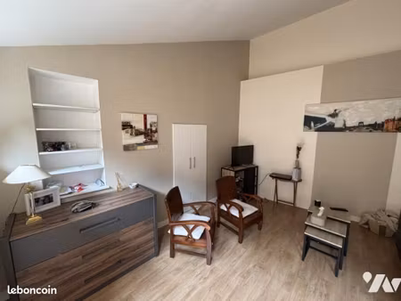 appartement 1 pièce 30 m²